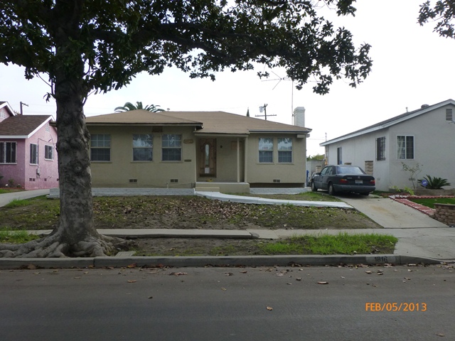 1816 Orange Grove Ave, Los Angeles, CA 90019 