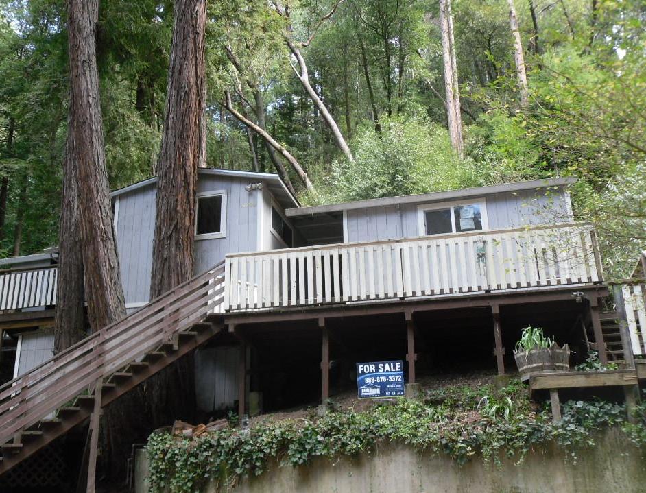 14900 Canyon Two Rd, Guerneville, CA 95446 