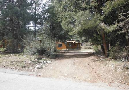 1809 Freeman Dr, Pine Mountain Club, CA 93225 