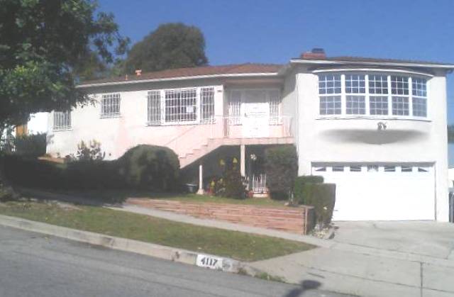 4117 West 64th Street, Los Angeles, CA 90043 