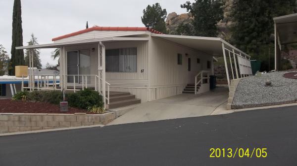 1536 S. State St., #87, Hemet, CA 92543 
