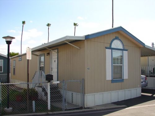 1381 PALM AVE. #42, San Diego, CA 92154 