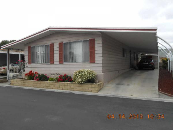 11730 E. Whittier Blvd. sp 13, Whittier, CA 90601 