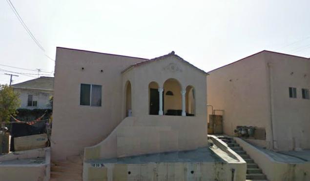 1010 North Fickett Street, Los Angeles, CA 90033 
