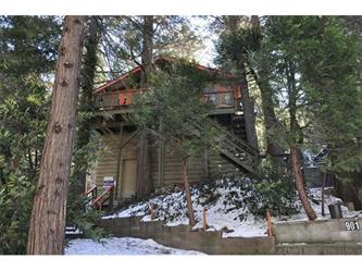 901 Fern Drive, Crestline, CA 92325 