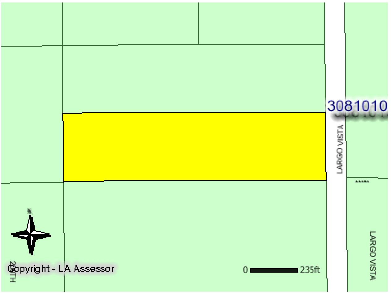 205 Largo Vista Rd/Vic Ave, Palmdale, CA 93591 