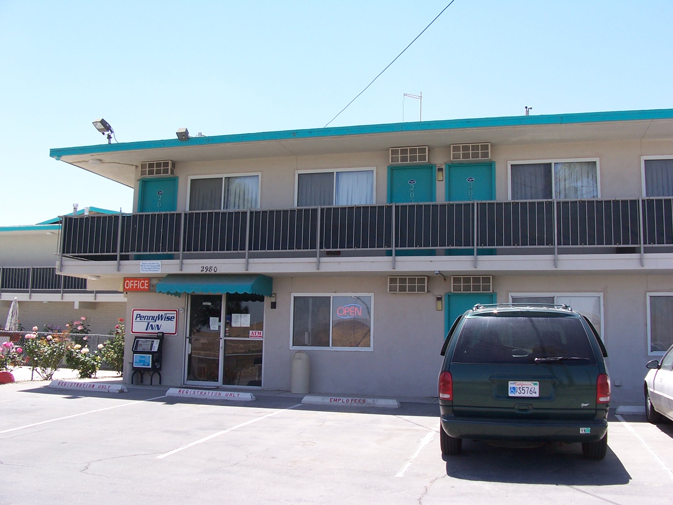 2980 E MAIN ST, Barstow, CA 92311 