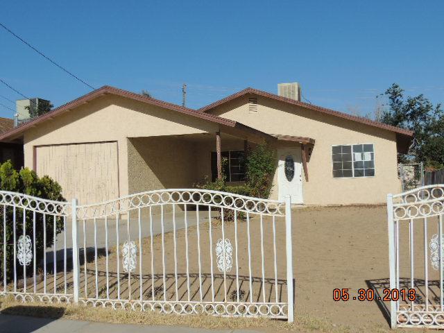 1250 Mirage Drive, Barstow, CA 92311 