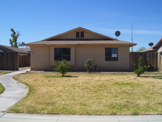 150 E 14th Avenue, Blythe, CA 92225 