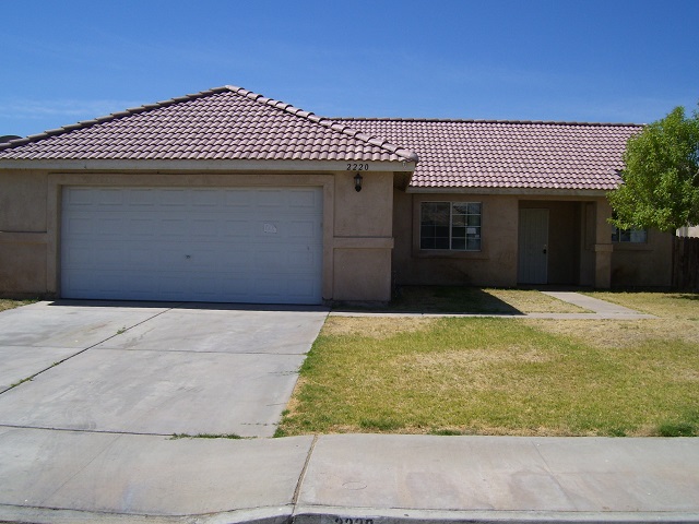 2220 Hidden Springs, Blythe, CA 92225 