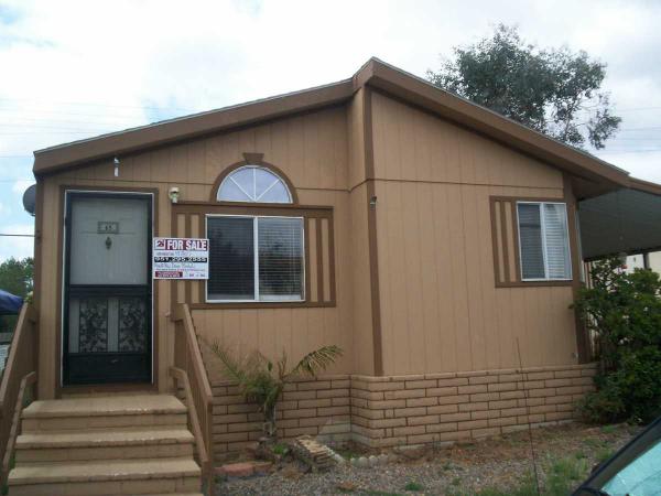 1638 Calavo #45, Fallbrook, CA 92028 