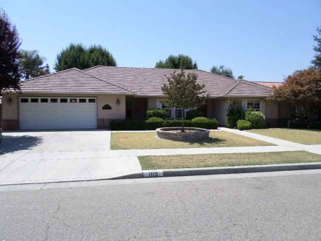 1115 North Kent Street, Visalia, CA 93291 