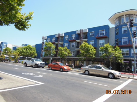 1121 40th St. Apt 3302, Emeryville, CA 94608 