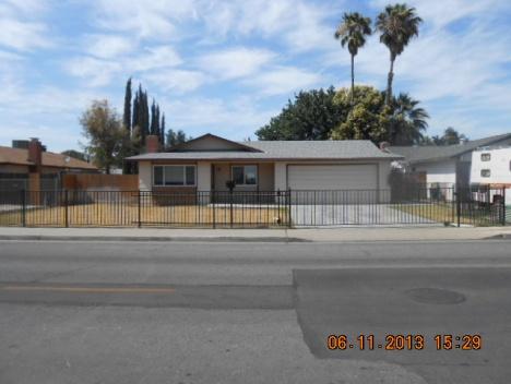850 West Mulberry Ave, Porterville, CA 93257 