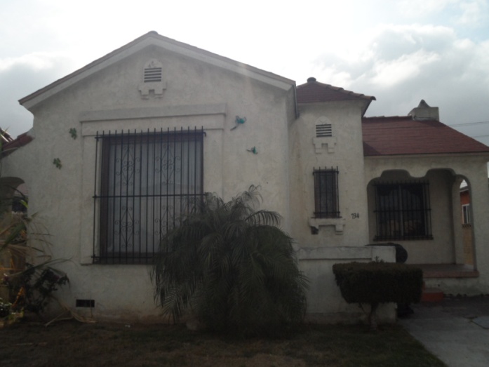 734 South Woods Ave, Los Angeles, CA 90022 