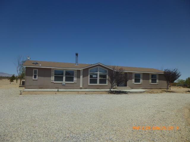4647 Montiverde Road, Mojave, CA 93501 