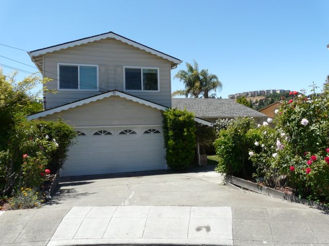 19639 Barclay Rd, Castro Valley, CA 94546 