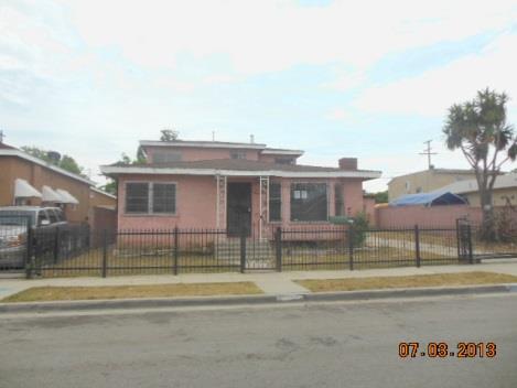 1230 & 1232 West 103rd St, Los Angeles, CA 90044 