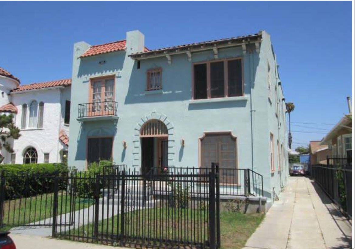 1648 3rd Avenue, Los Angeles, CA 90019 