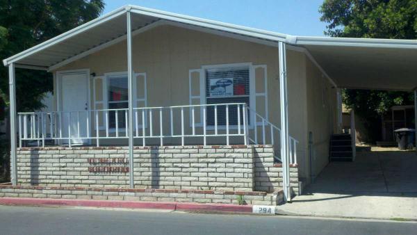 1855 E. Riverside Dr. Space 294, Ontario, CA 91761 