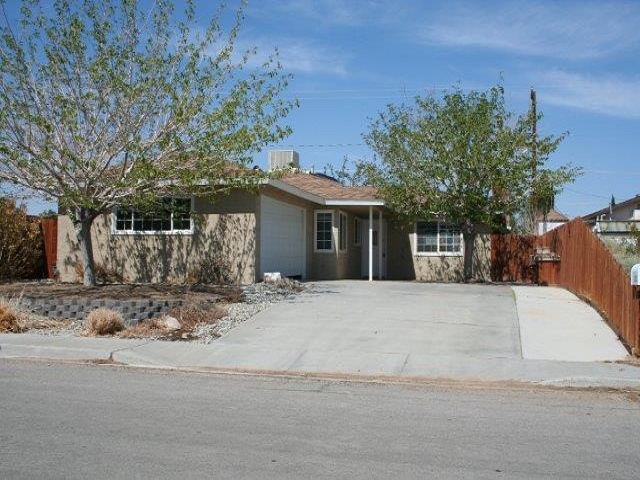 1233 Ranger Street, Ridgecrest, CA 93555 