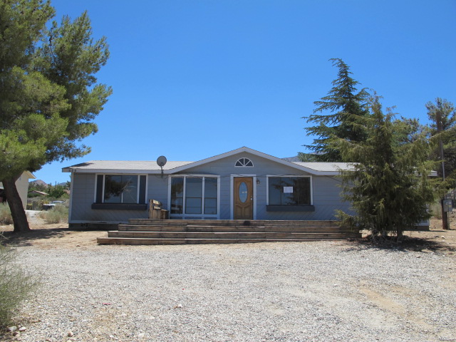 575 Mesquite Road, Pinon Hills, CA 92372 