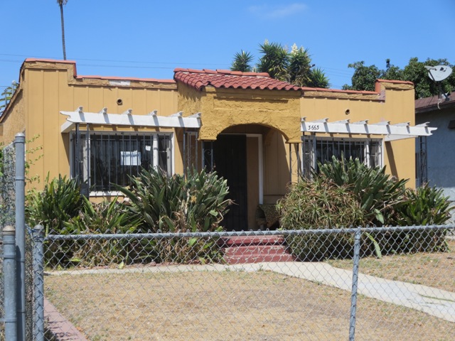 3663 & 3663 1/2 6th Avenue, Los Angeles, CA 90018 