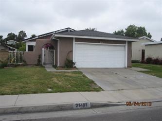 21491 Aguilar, Mission Viejo, CA 92691 