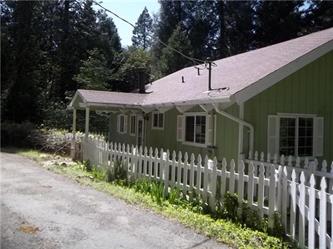 24921 Ridge Crest Drive, Pioneer, CA 95666 