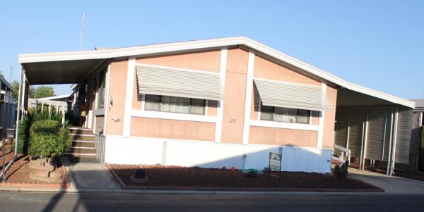 581 N. Crawford Ave., Spc. #129, Dinuba, CA 93618 