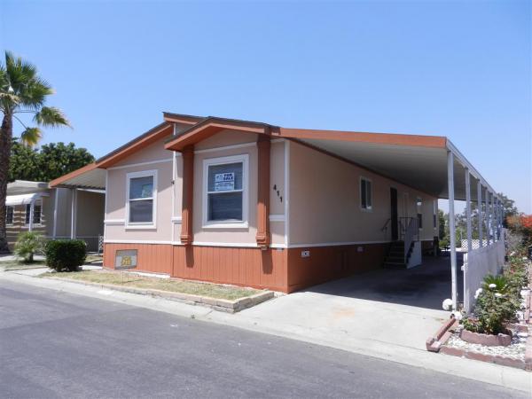 901 S. 6th Ave., space 411, Hacienda Heights, CA 91745 