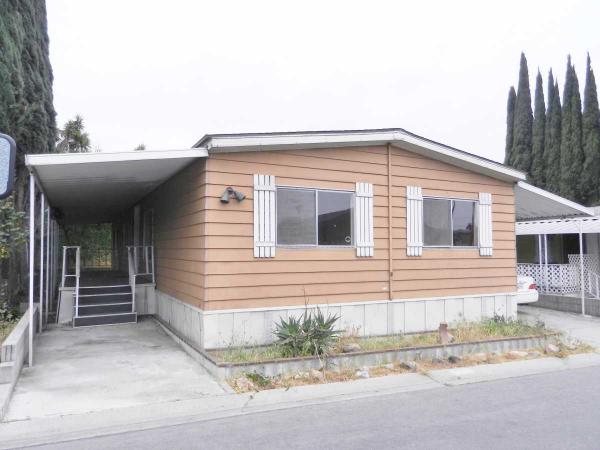 901 S. 6th Ave., space 91, Hacienda Heights, CA 91745 