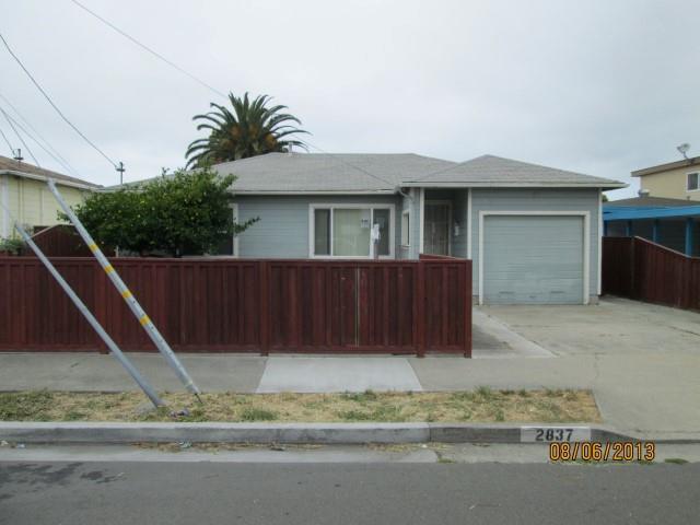 2837 14th Street, San Pablo, CA 94806 