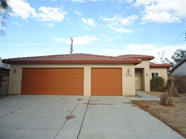 2102 Marguerite Street, Palm Springs, CA 92264 