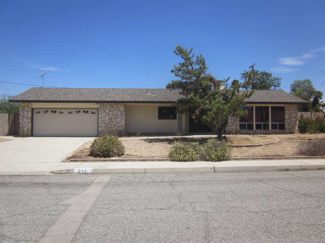 535 South Soboba Avenue, San Jacinto, CA 92583 