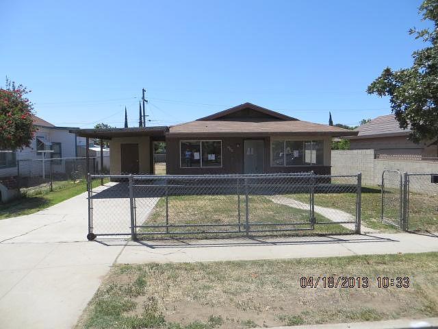 Orange Ave, Arvin, CA 93203 