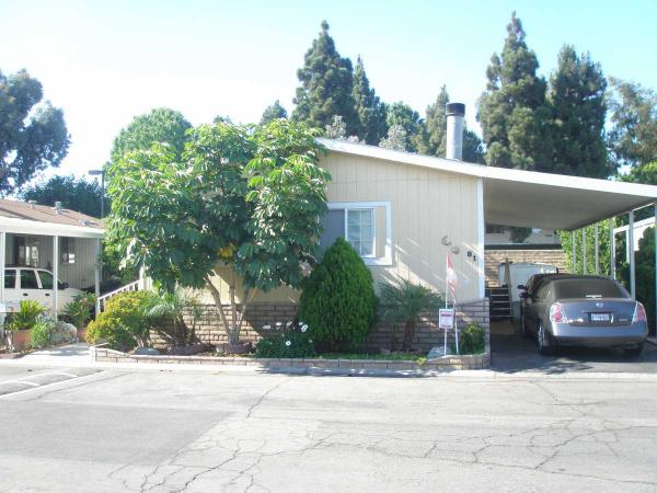 206 S. SULLIVAN SPC. #81, Santa Ana, CA 92704 