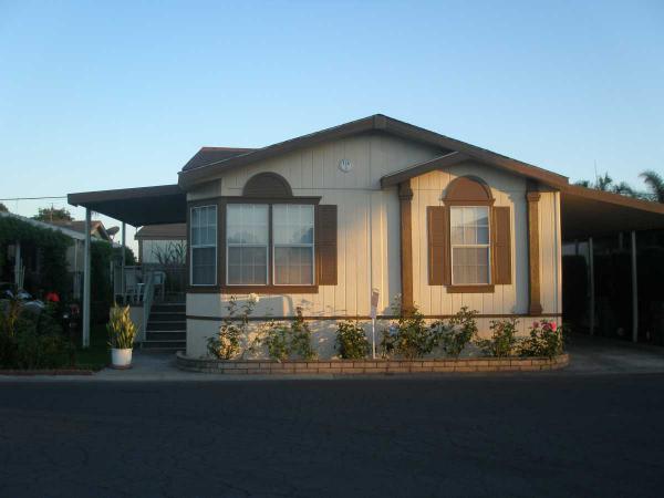 206 S. SULLIVAN SPC. #116, Santa Ana, CA 92704 