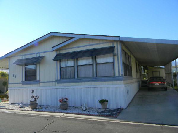 2598 N AYALA DR-43, Rialto, CA 92377 