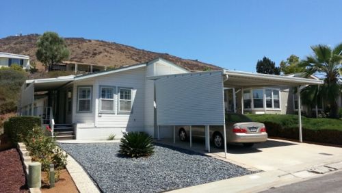 1120 PEPPER DR. #121, El Cajon, CA 92021 