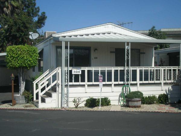 1801 E. COLLINS #20, Orange, CA 92867 