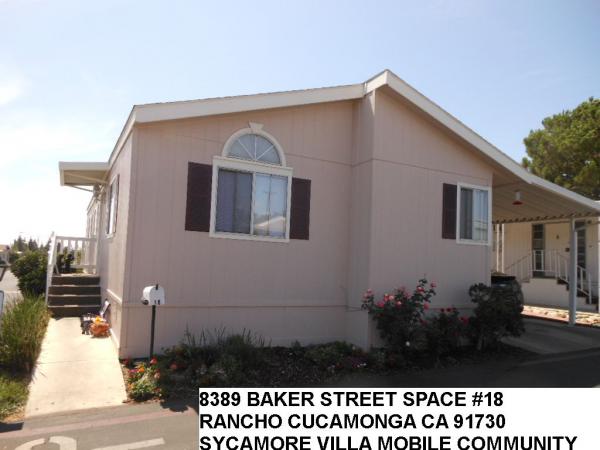 8389 BAKER AVENUE #18, Rancho Cucamonga, CA 91730 