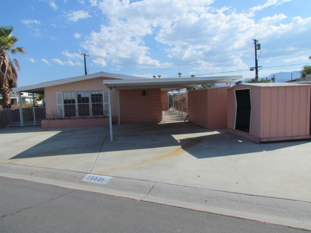 73331 Colonial Drive, Thousand Palms, CA 92276 