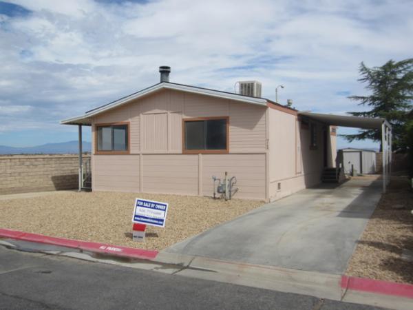 2545 East Ave I Space 71, Lancaster, CA 93535 