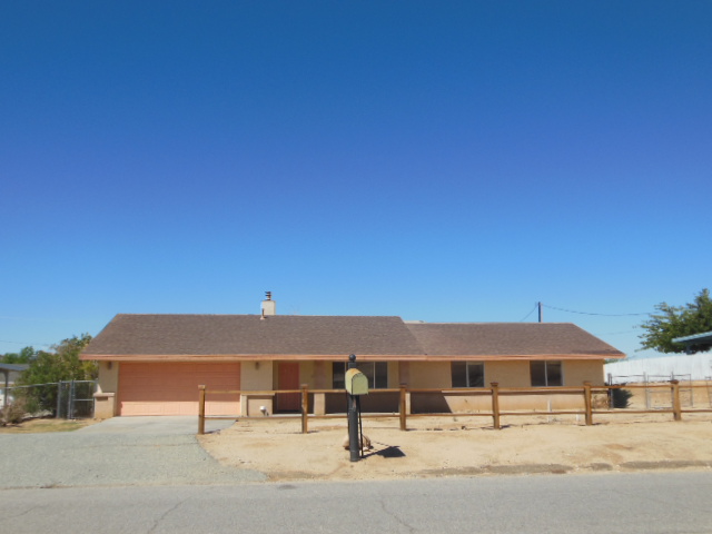 57780 Juarez Drive, Yucca Valley, CA 92284 