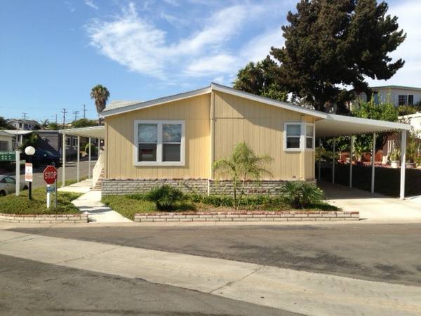 2003 Bayview Heights Dr. #99, San Diego, CA 92105 