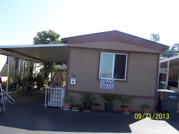 402 63rd st. #149, San Diego, CA 92114 