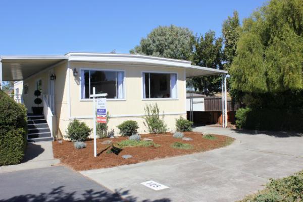 4141 Deep Creek Rd sp 125, Fremont, CA 94555 