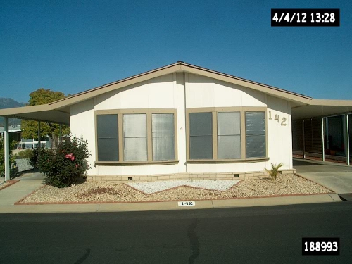 24600 Mountain View Ave space # 142, Hemet, CA 92545 