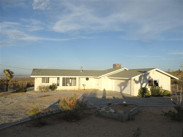 7201 Sherwood Road, Joshua Tree, CA 92252 
